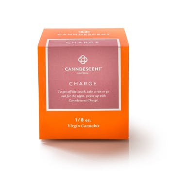 Charge 519 - Sour Cream - Canndescent Box (1/8 Ounce)
